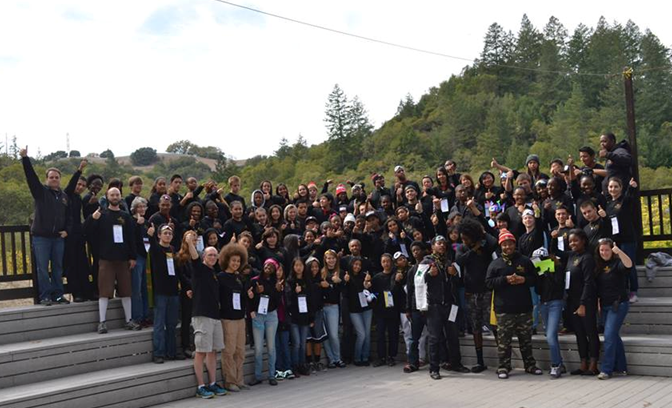 WayUp SYLP Camp Group photos 2013